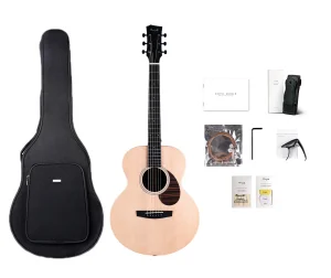 Acoustic Guitar - Enya EA-X1 Pro Max