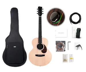 Electro-Acoustic Guitar – Enya EA-X1 Pro Max/SP1S