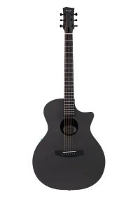 Electro-Acoustic Guitar - Enya EGA-X0/SP1.EQ - Black