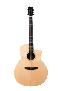 Electro-Acoustic Guitar - Enya EGA-X0/SP1.EQ