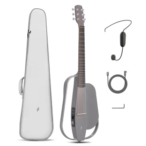Smart Carbon Fiber Electric Guitar - Enya NEXG SE