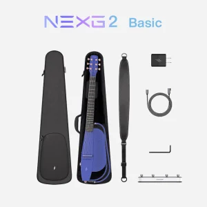 Enya NEXG2 Basic – Carbon Fiber Smart Electric Guitar