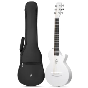 Carbon Fiber Acoustic Travel Guitar - Enya Nova Go Mini