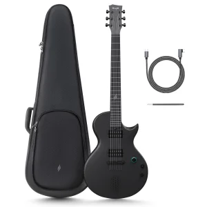 Smart Carbon Fiber Electric Guitar – Enya Nova Go Sonic