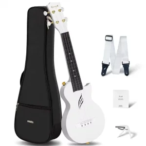 Carbon Fiber Ukulele Soprano - Enya Nova U Mini